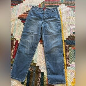 Westport Denim Jeans High Waisted Blue Vintage Size Vintage 12 Modern 10